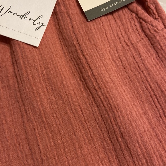 Wonderly Women’s Shorts size L brand new waist elastic 34” inseam 4” - Picture 10 of 12